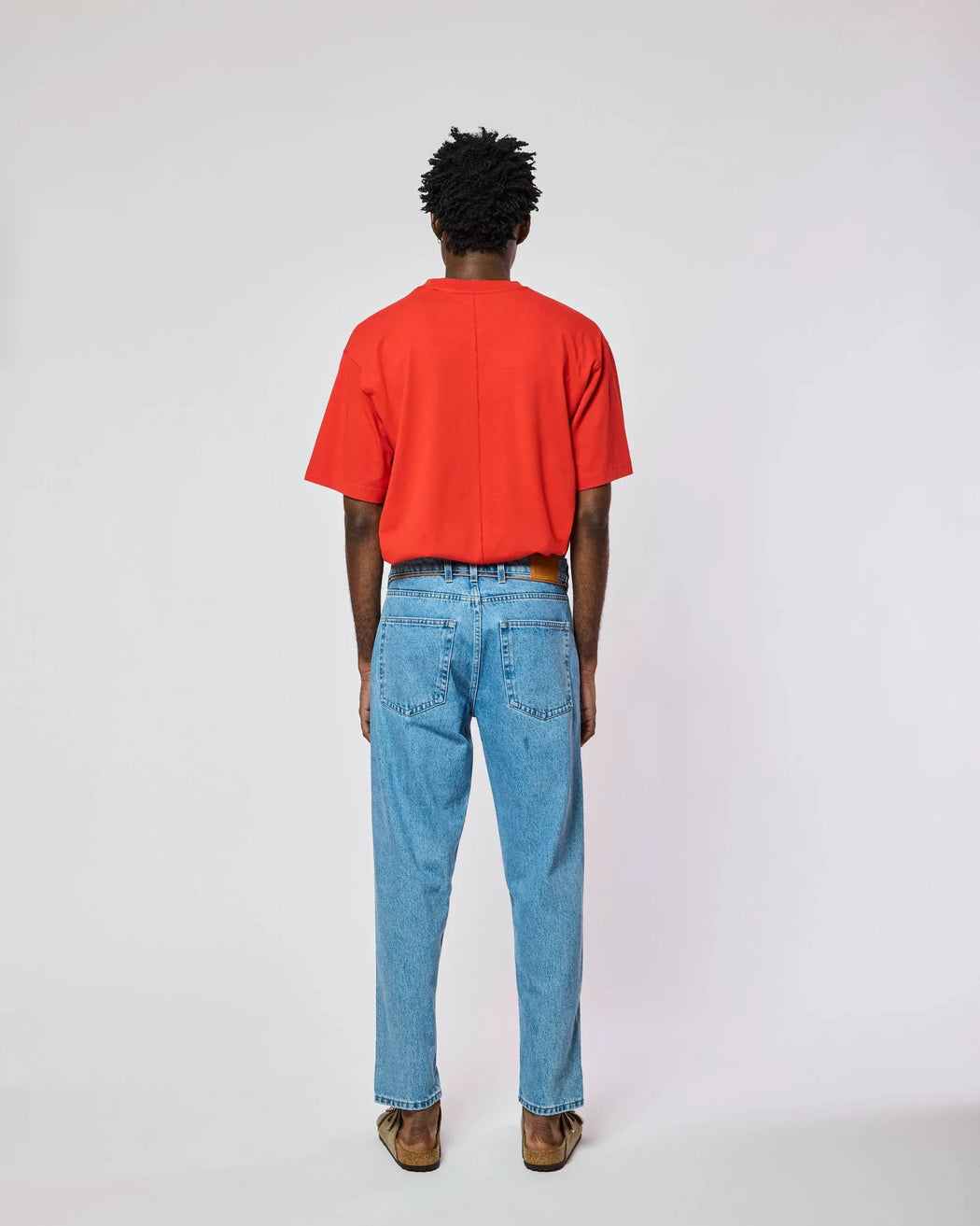 Jabali Algo Bleached - Jeans von Homecore – Bild 2