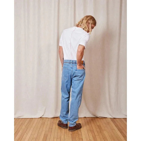 Jabali Algo Bleached - Jeans von Homecore – Bild 6