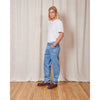 Jabali Algo Bleached - Jeans von Homecore – Bild 7