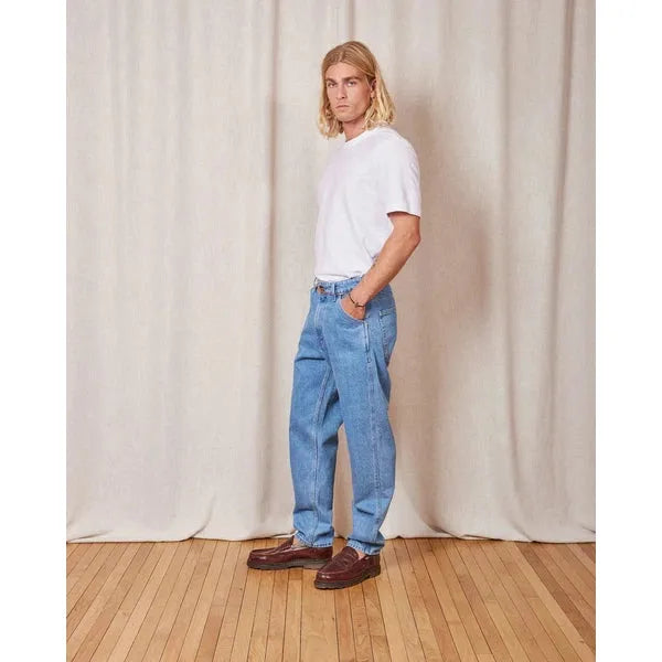 Jabali Algo Bleached - Jeans von Homecore – Bild 7