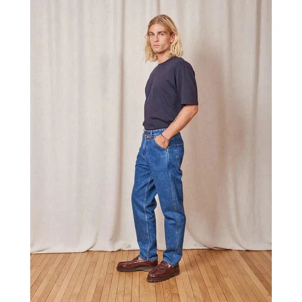 Jabali Algo Washed - Blue Jeans von Homecore – Bild 4