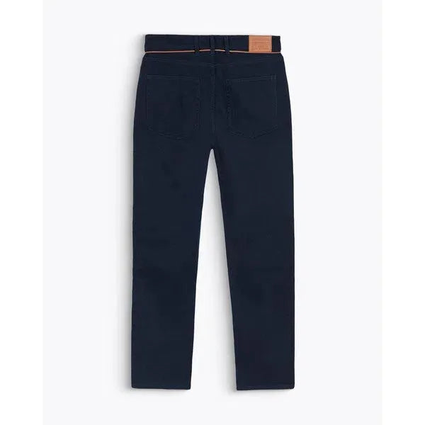 Jabali Twill Navy - Hose von Homecore – Bild 3
