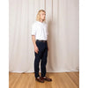 Jabali Twill Navy - Hose von Homecore – Bild 4