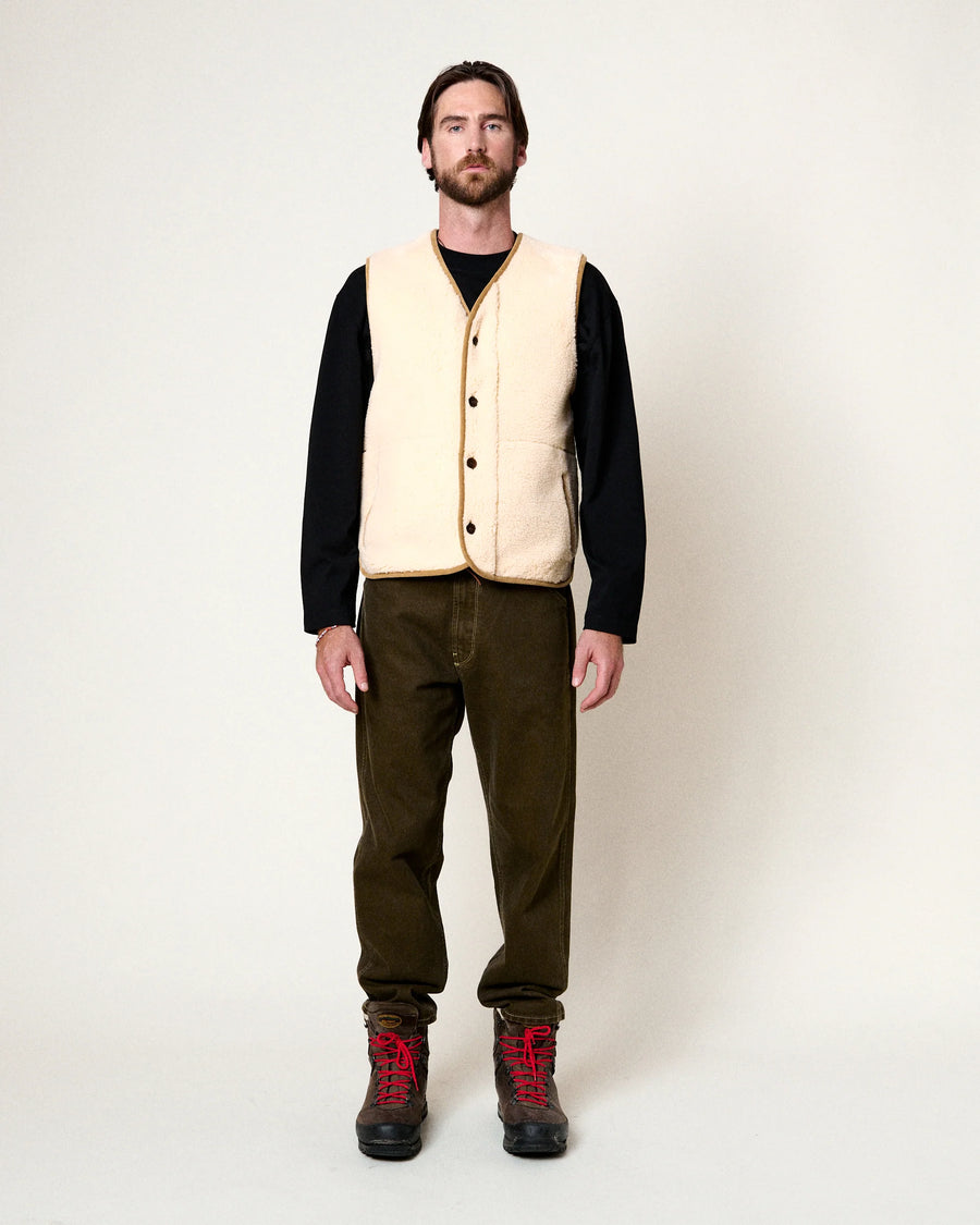 Weste Troy Sherpa von Homecore – Bild 2