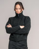 Damen Woll Cardigan Susy mit Stehkragen von Johnnylove – Bild 1