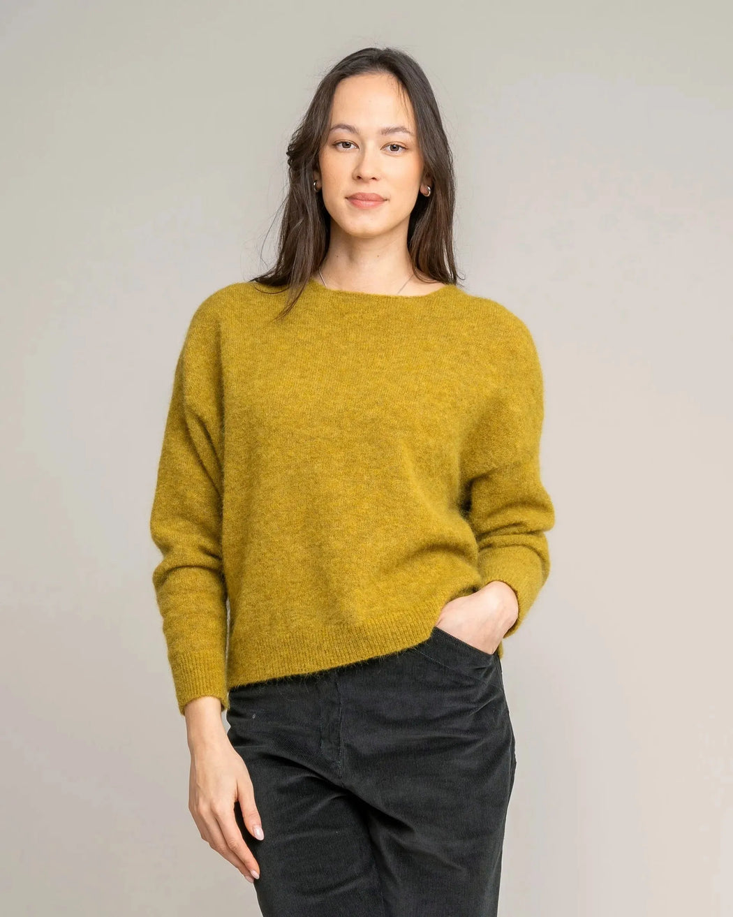 Strickpullover Tesss von Johnnylove – Bild 2
