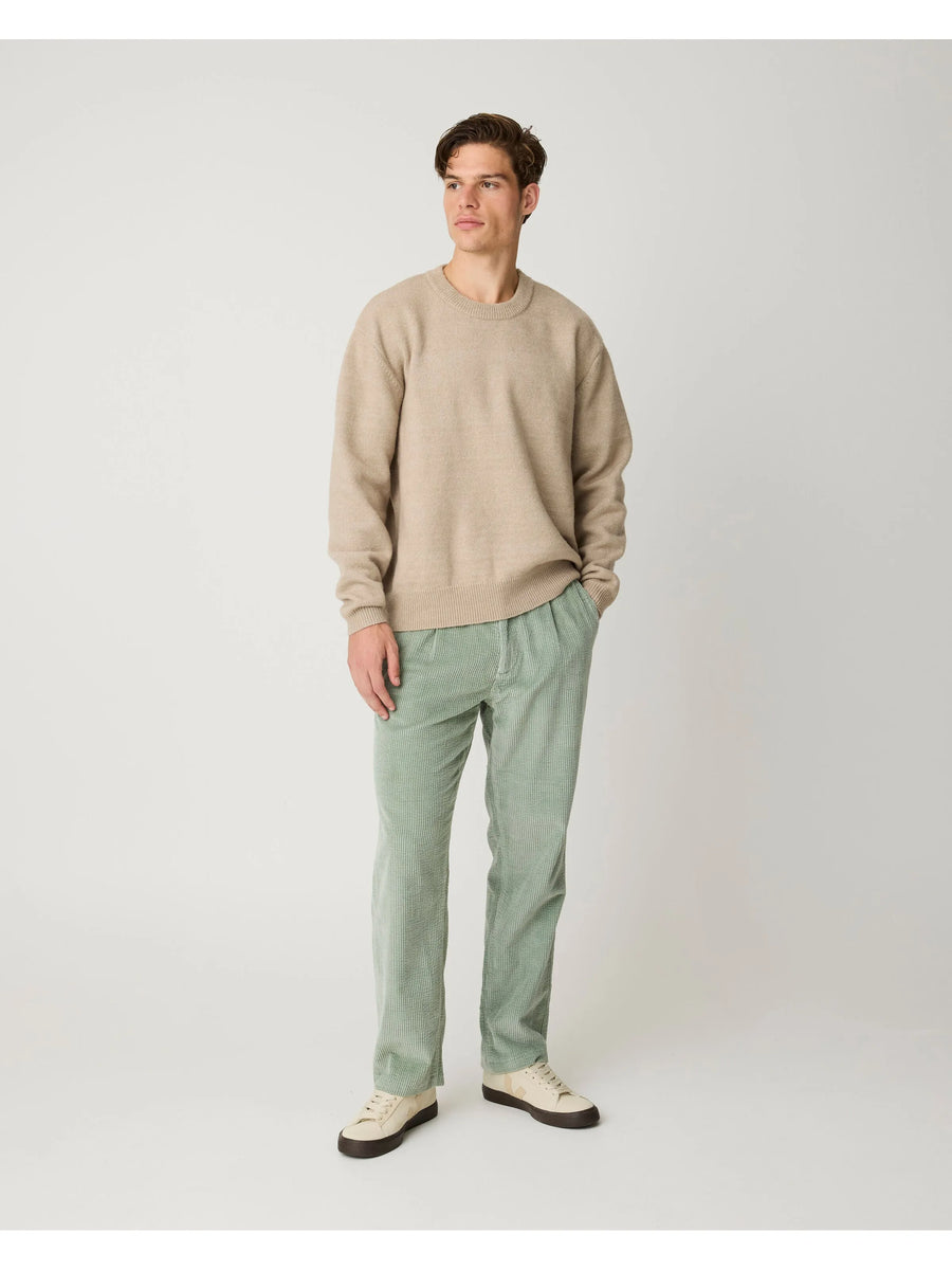 Fig Comfort Corduroy Pants von Knowledge Cotton Apparel – Bild 1