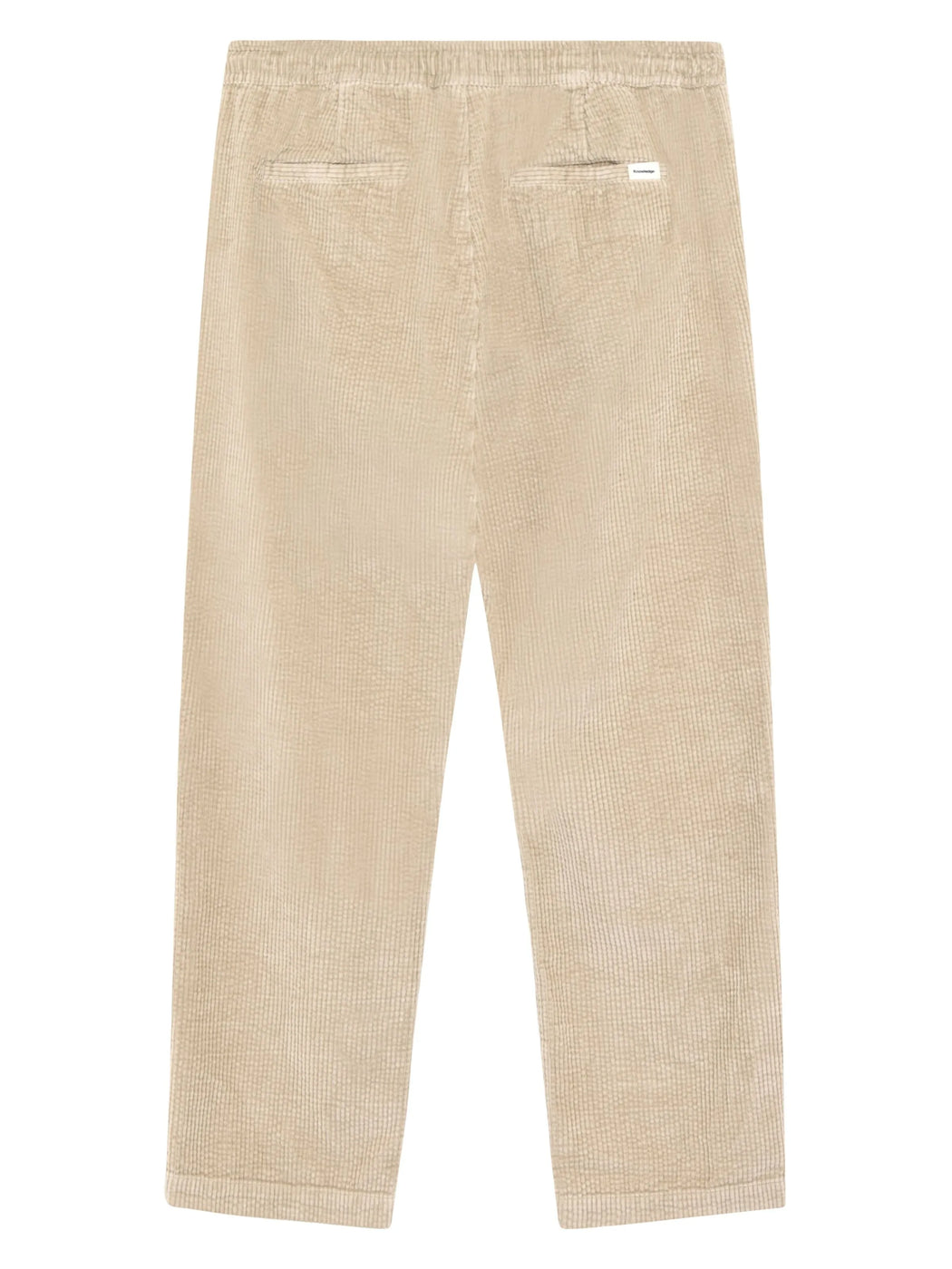 Fig Comfort Corduroy Pants von Knowledge Cotton Apparel – Bild 7