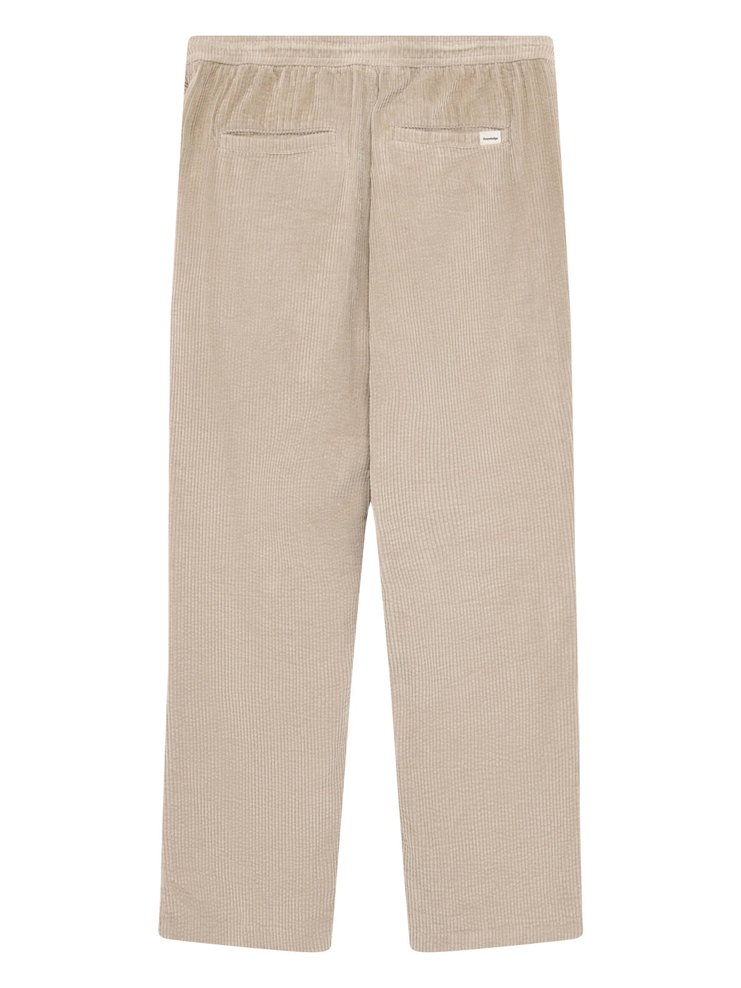 Fig Comfort Corduroy Pants von Knowledge Cotton Apparel – Bild 8