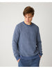 Jacquard Crew Neck Sweater von Knowledge Cotton Apparel – Bild 2