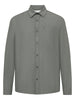 Regular Herringbone Shirt Herren von Knowledge Cotton Apparel – Bild 2