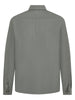 Regular Herringbone Shirt Herren von Knowledge Cotton Apparel – Bild 3