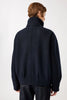 Damen Oversize Blouson aus 100% Wolle von Langer Chen – Bild 2