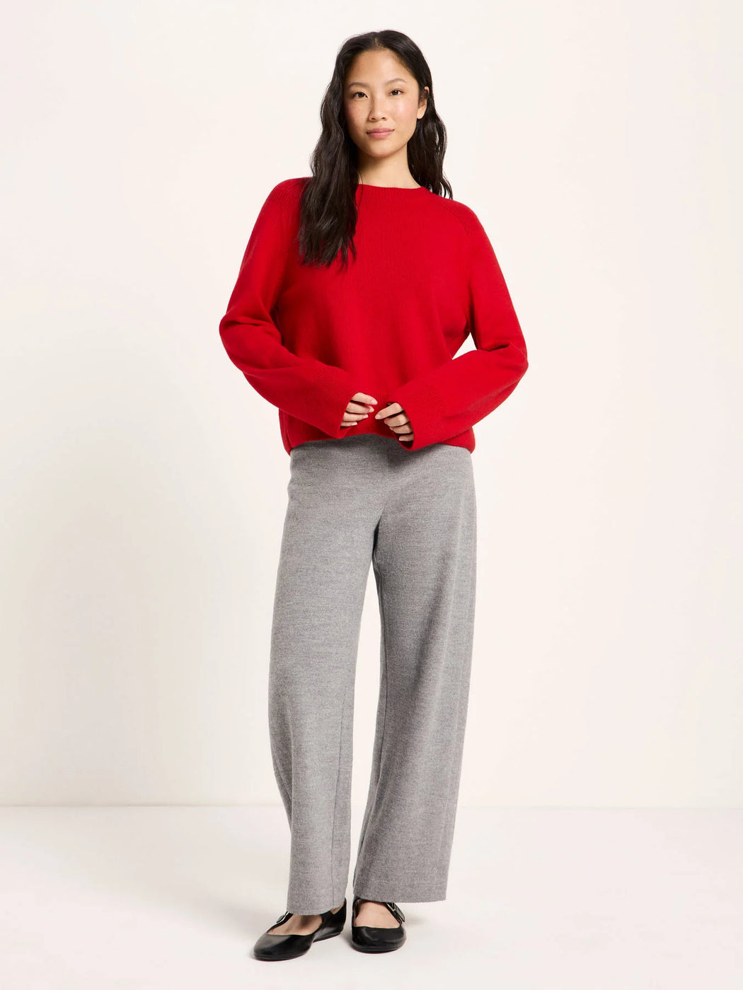 Damen Cropped Pullover von LANIUS – Bild 10