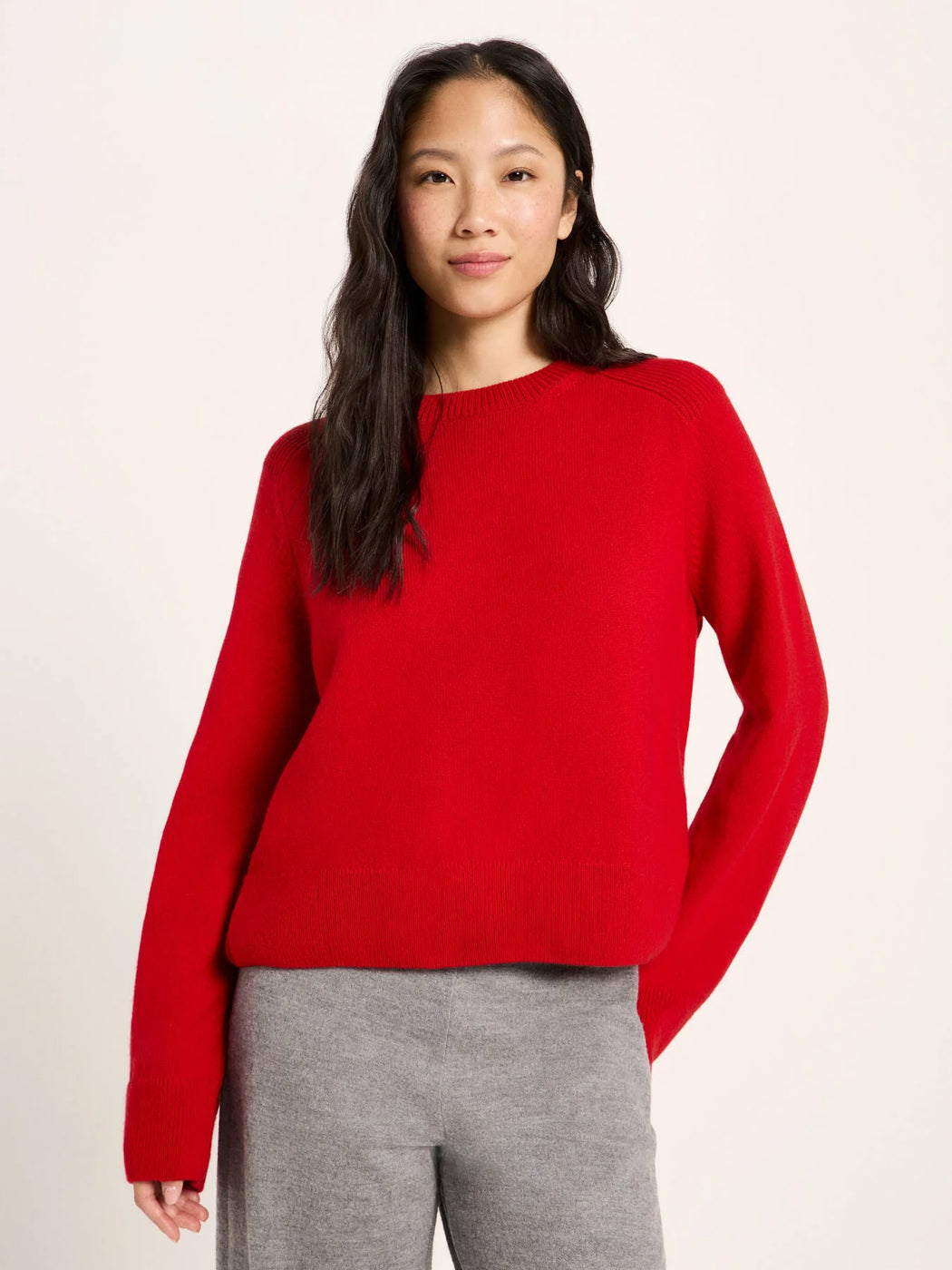 Damen Cropped Pullover von LANIUS – Bild 1