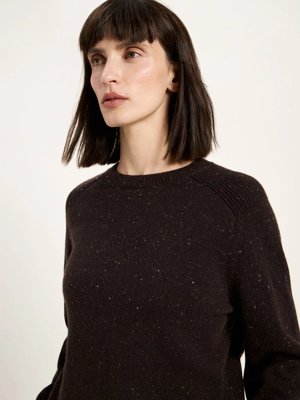 Damen Cropped Pullover von LANIUS – Bild 2