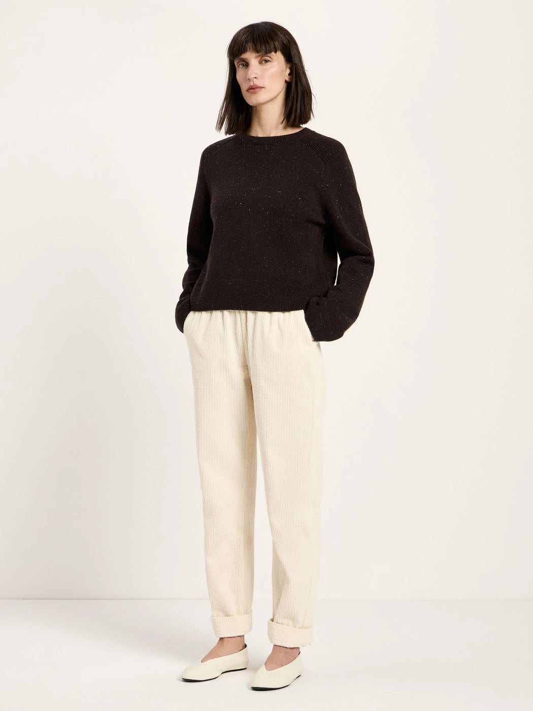 Damen Cropped Pullover von LANIUS – Bild 6