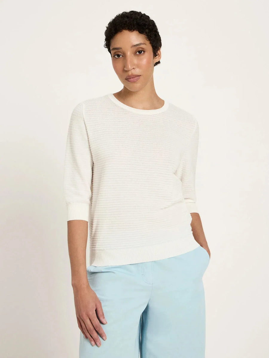 Damen Halbarmpullover von Lanius – Bild 1
