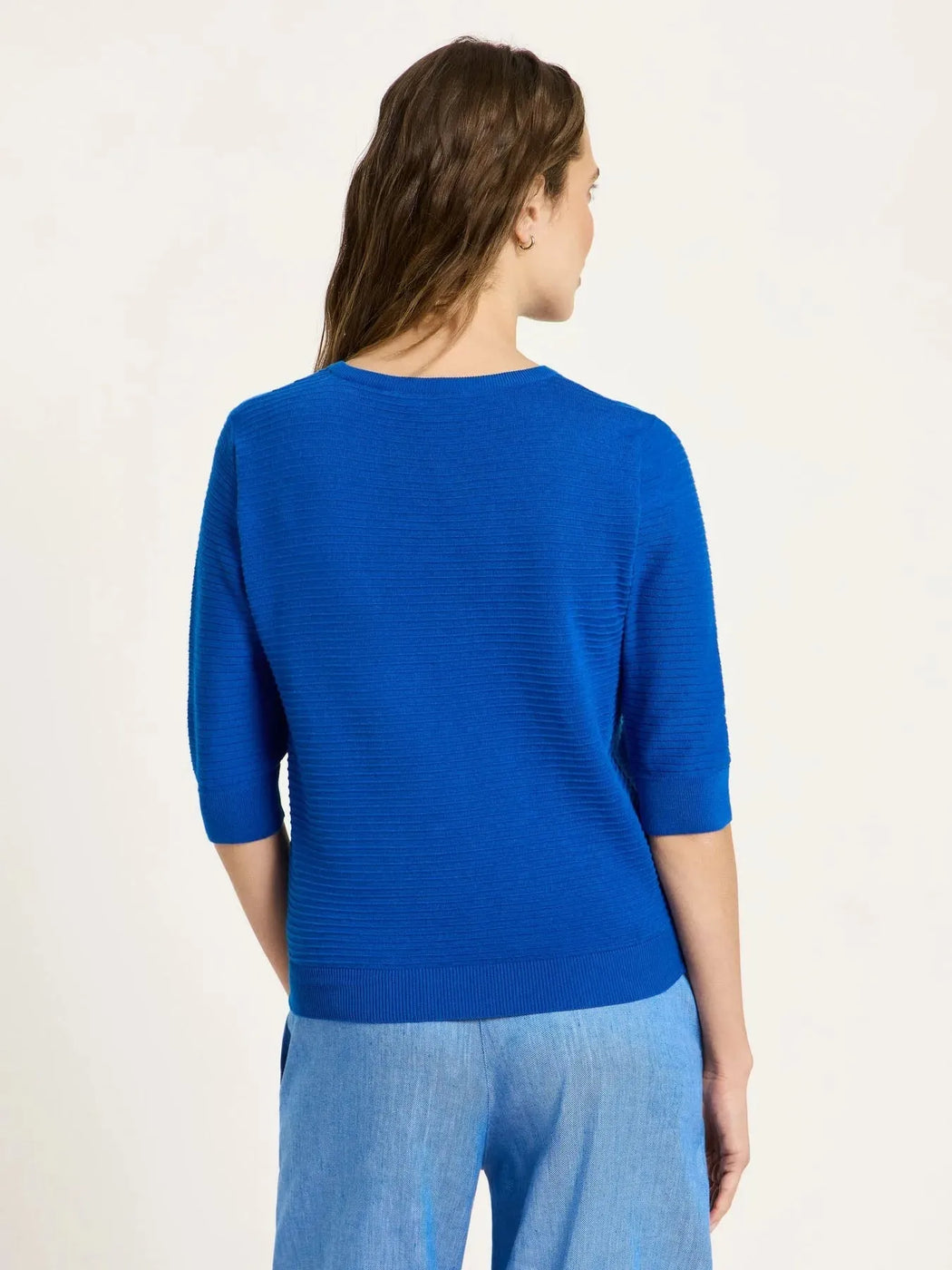 Damen Halbarmpullover von Lanius – Bild 4