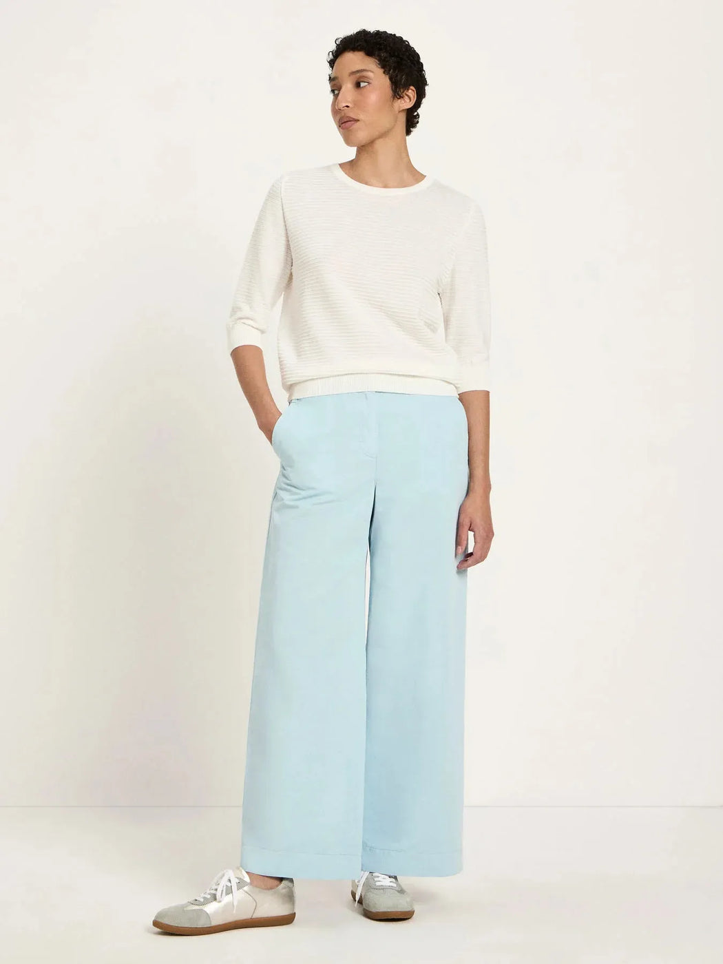 Damen Halbarmpullover von Lanius – Bild 9