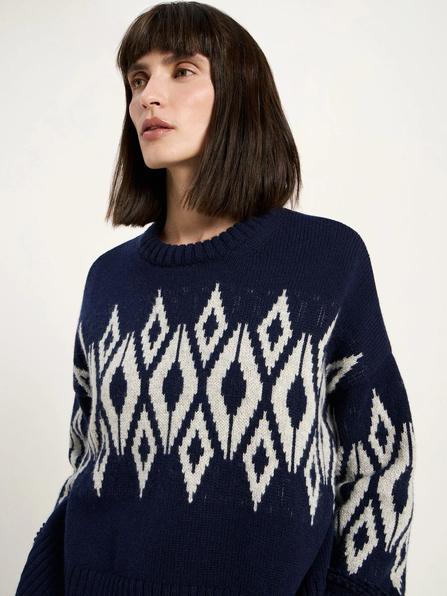 Damen Norweger Pullover von LANIUS – Bild 1