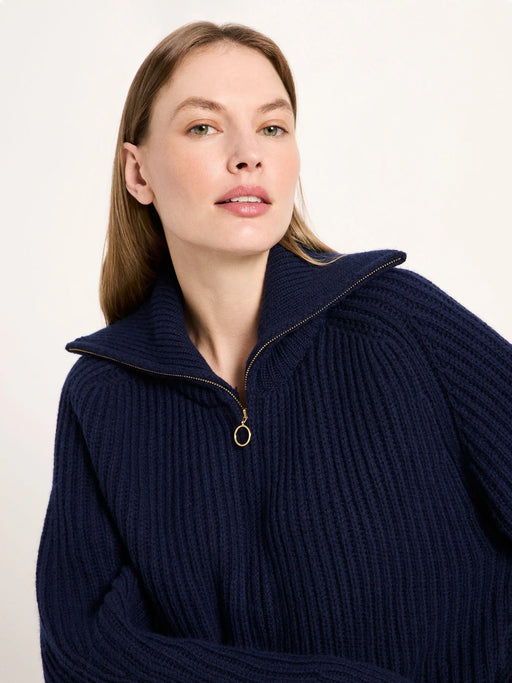 Damen Strickjacke in Rippoptik von LANIUS – Bild 1