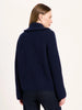 Damen Strickjacke in Rippoptik von LANIUS – Bild 3