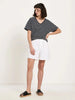 Damen V-Neck Shirt von Lanius – Bild 4