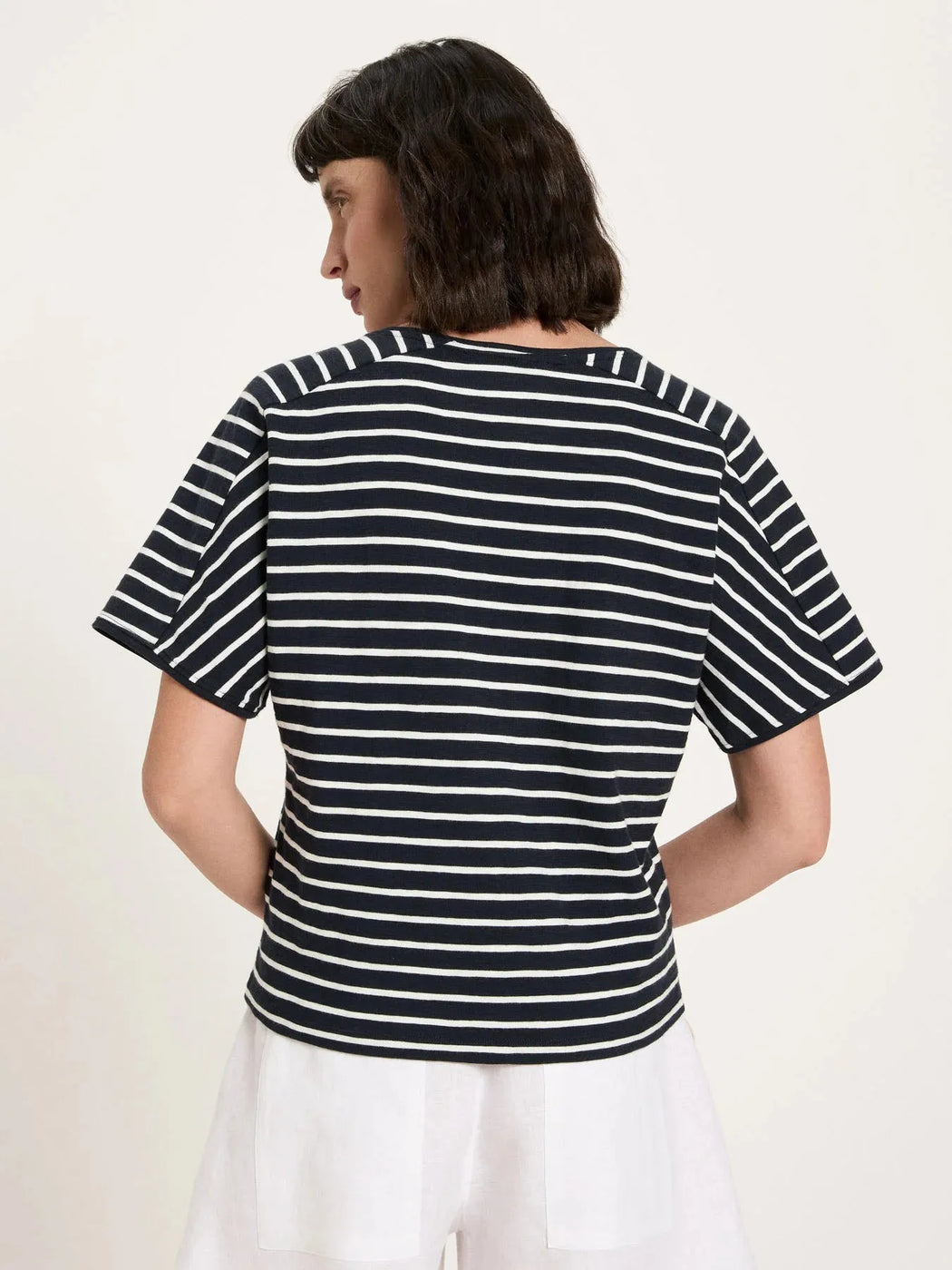 Damen V-Neck Shirt von Lanius – Bild 5