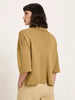Halbarmpullover mit Polo-Kragen von Lanius – Bild 2