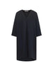 Kleid mit V-Ausschnitt aus TENCEL™ von LANIUS – Bild 4