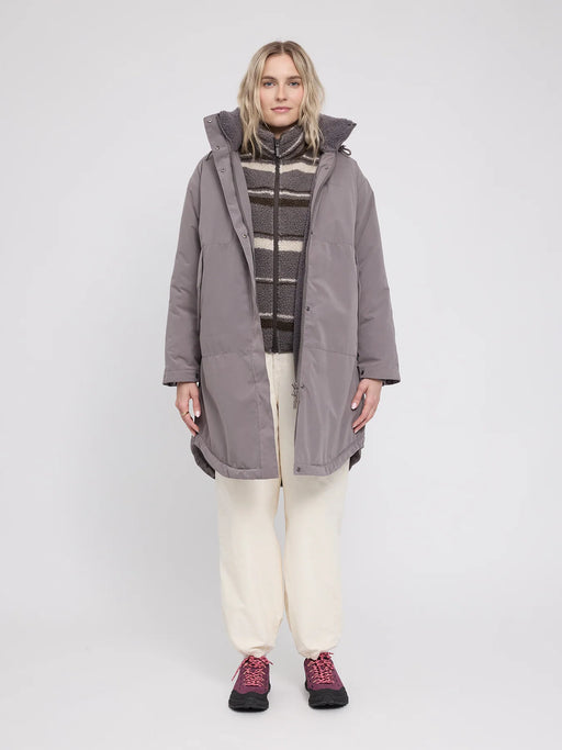 Damen Oversized Padded Parka von MAZINE – Bild 1