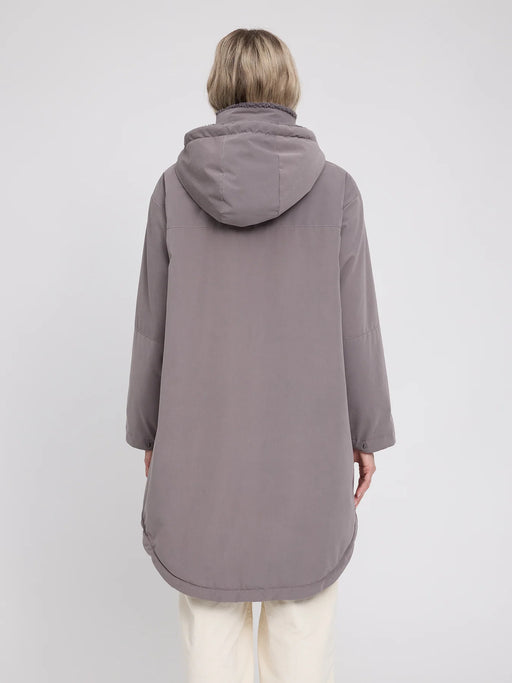 Damen Oversized Padded Parka von MAZINE – Bild 2