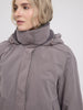 Damen Oversized Padded Parka von MAZINE – Bild 6