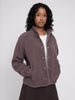 Damen Teddy-Fleece Jacke von MAZINE – Bild 1