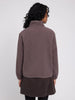 Damen Teddy-Fleece Jacke von MAZINE – Bild 2