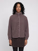 Damen Teddy-Fleece Jacke von MAZINE – Bild 4