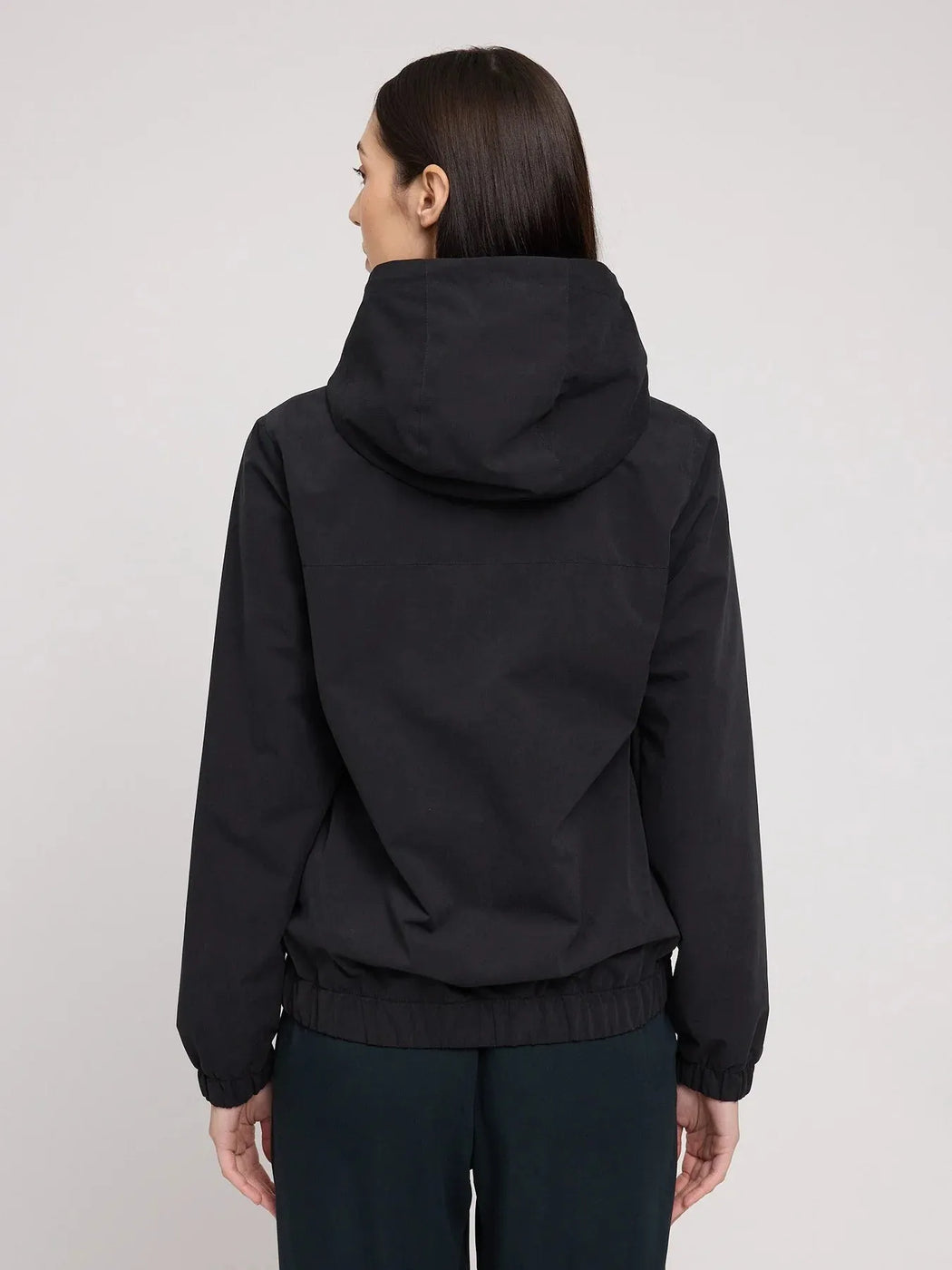 Damen Übergangsjacke Basic Light Blouson von Mazine – Bild 2