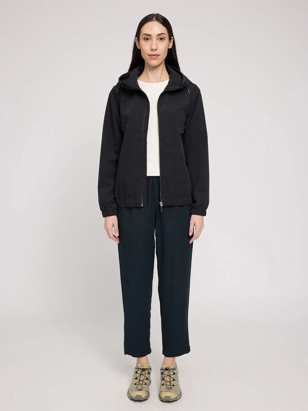 Damen Übergangsjacke Basic Light Blouson von Mazine – Bild 6