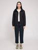 Damen Übergangsjacke Basic Light Blouson von Mazine – Bild 6