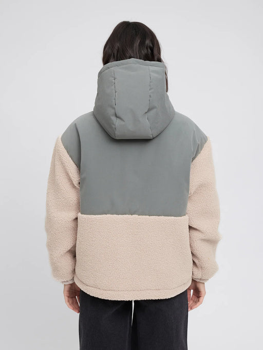 Fabric Blocking Jacket Damen von MAZINE – Bild 2