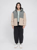 Fabric Blocking Jacket Damen von MAZINE – Bild 3