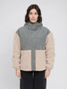 Fabric Blocking Jacket Damen von MAZINE – Bild 4