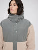 Fabric Blocking Jacket Damen von MAZINE – Bild 6