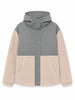 Fabric Blocking Jacket Damen von MAZINE – Bild 7