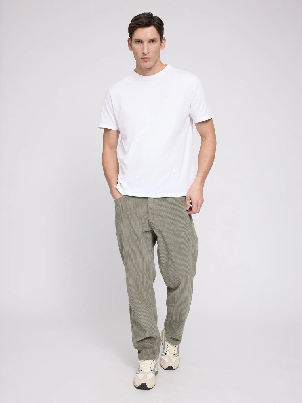 Herren Cordhose 5-Pocket von MAZINE – Bild 3
