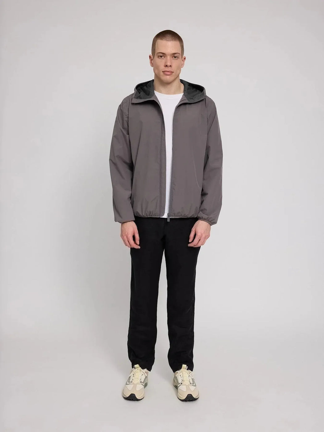Herren Regenjacke Pocketable Jacket von Mazine – Bild 1
