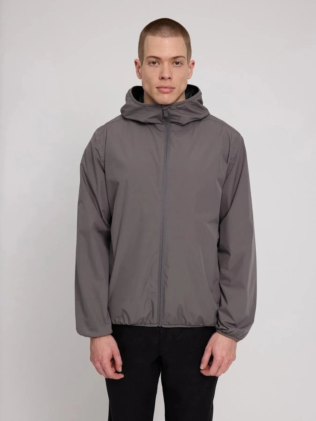 Herren Regenjacke Pocketable Jacket von Mazine – Bild 4