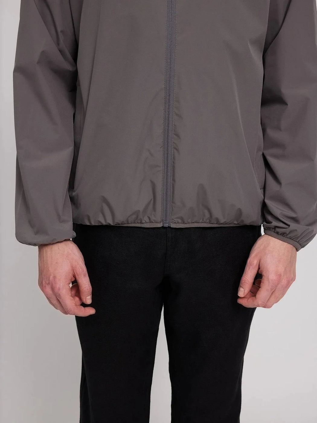 Herren Regenjacke Pocketable Jacket von Mazine – Bild 7