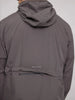 Herren Regenjacke Pocketable Jacket von Mazine – Bild 8